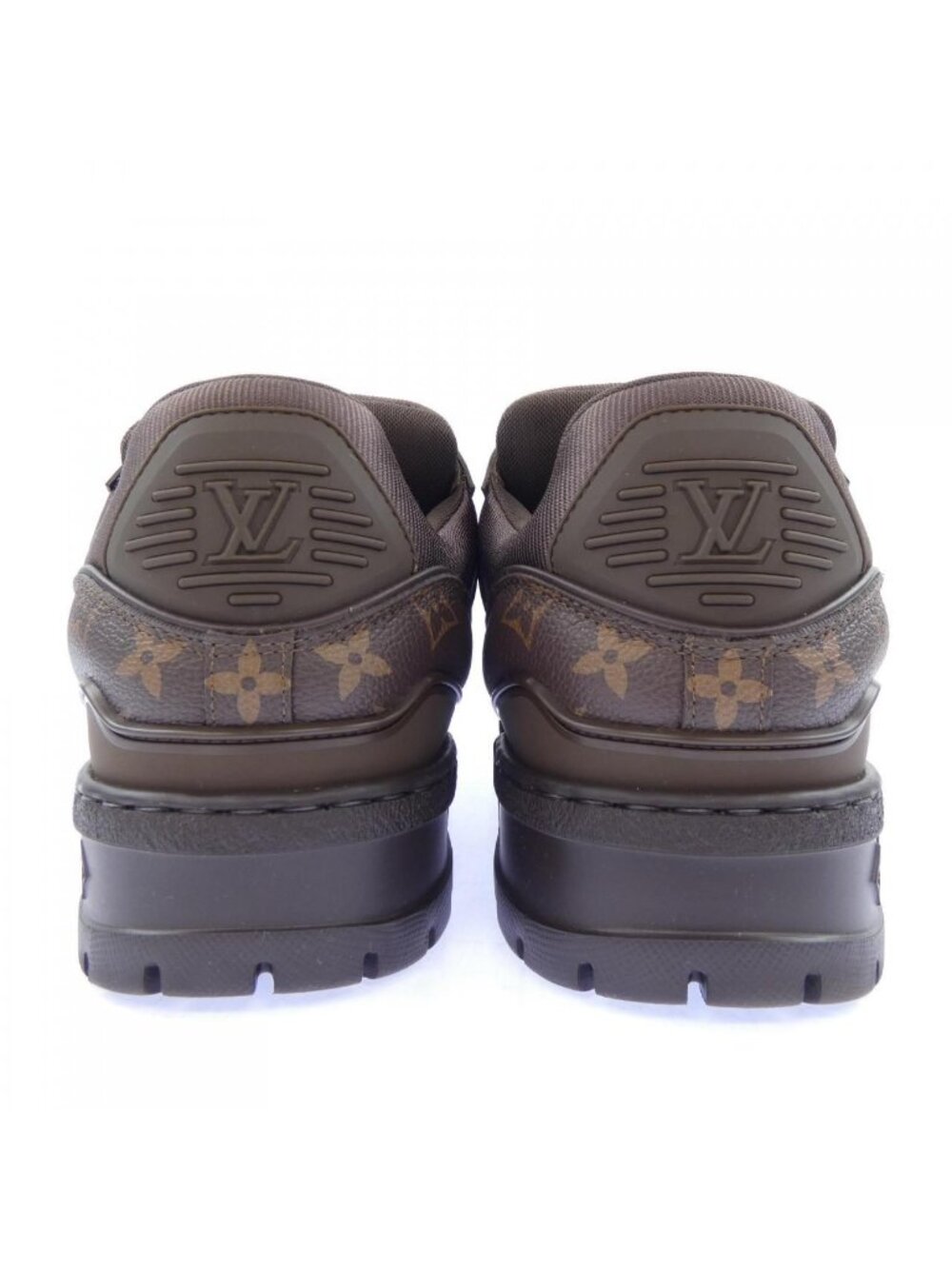 Louis Vuitton LV Trainer Maxi Sneakers - Picture 5 of 6